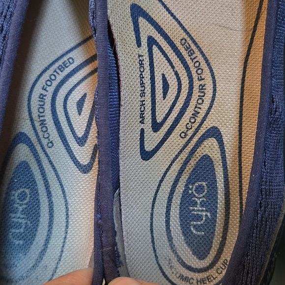 Rykä Navy Slip On Shoes Size 8 - Picture 7 of 8